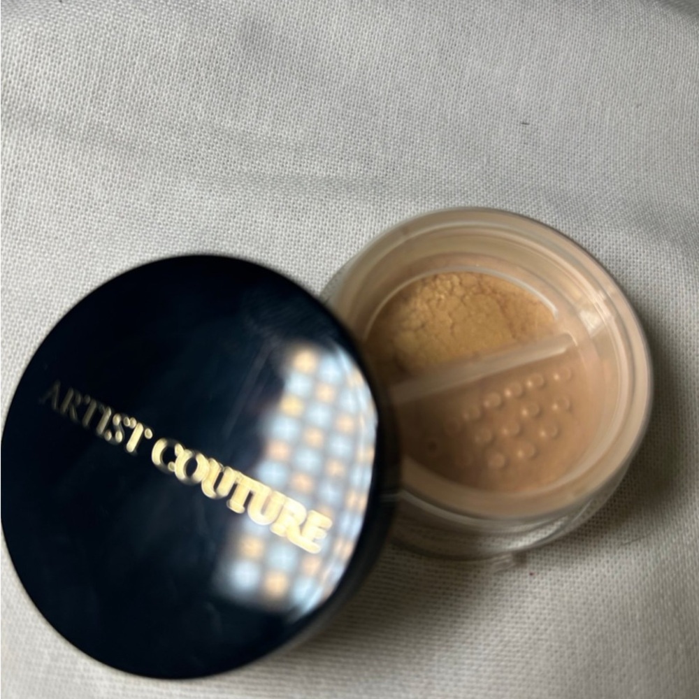 Artist Couture Diamond Glow Loose Setting Powder - Purple Dream